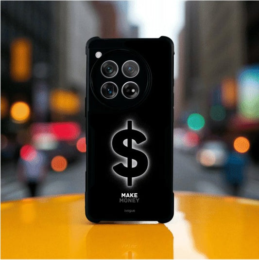 ivogue Make Money Mobile Cover For OnePlus 12R