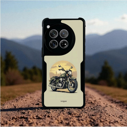 ivogue Olive Road King Mobile Cover For OnePlus 12