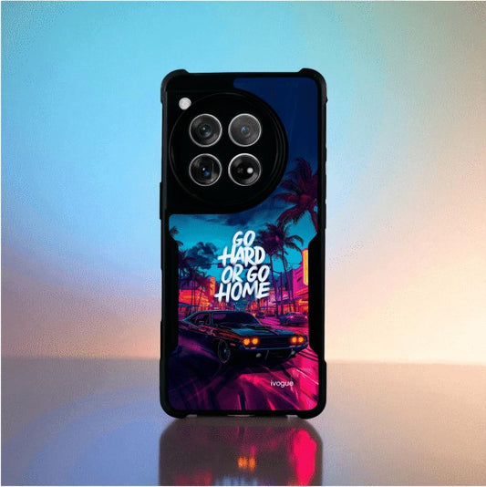 ivogue Velocity Vibes Mobile Cover For OnePlus 12R