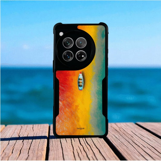 ivogue Boat Mobile Cover For OnePlus 12R