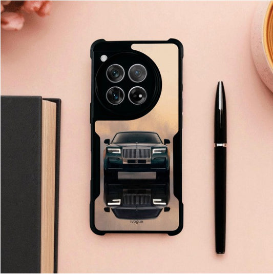 ivogue Rolls Reign Mobile Cover For OnePlus 12R