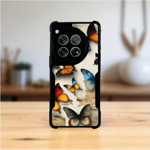 ivogue Nature in Flight Mobile Cover For OnePlus 12