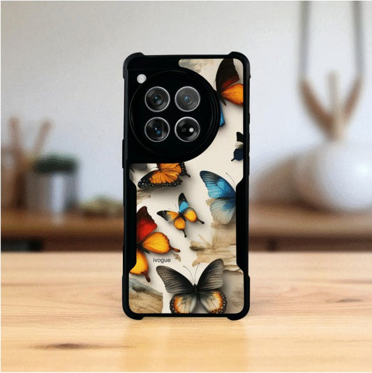 ivogue Nature in Flight Mobile Cover For OnePlus 12R