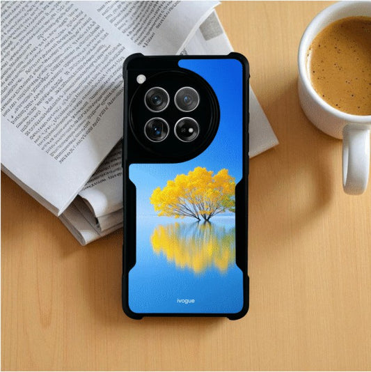 ivogue Tree of Light Mobile Cover For OnePlus 12R