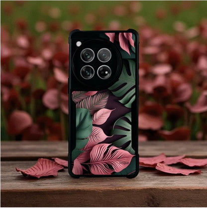 ivogue Dusky Palm Mobile Cover For OnePlus 12