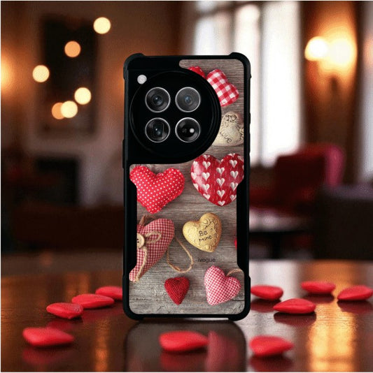 ivogue Be Mine Mobile Cover For OnePlus 12