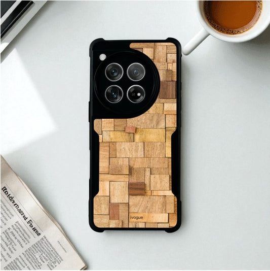 ivogue Nature’s Puzzle Mobile Cover For OnePlus 12R