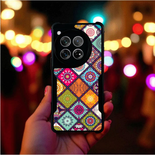 ivogue Festival Fusion Mobile Cover For OnePlus 12R