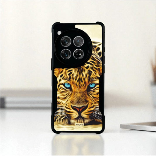 ivogue Jaguar Mobile Cover For OnePlus 12R