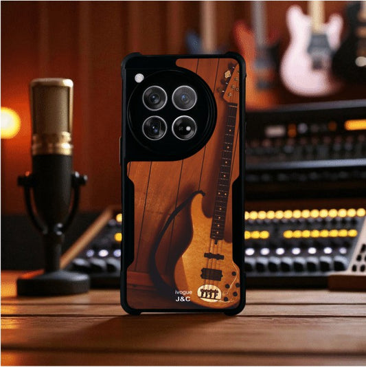 ivogue Guitar Mobile Cover For OnePlus 12R