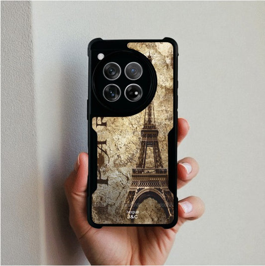 ivogue Timeless Paris Mobile Cover For OnePlus 12R