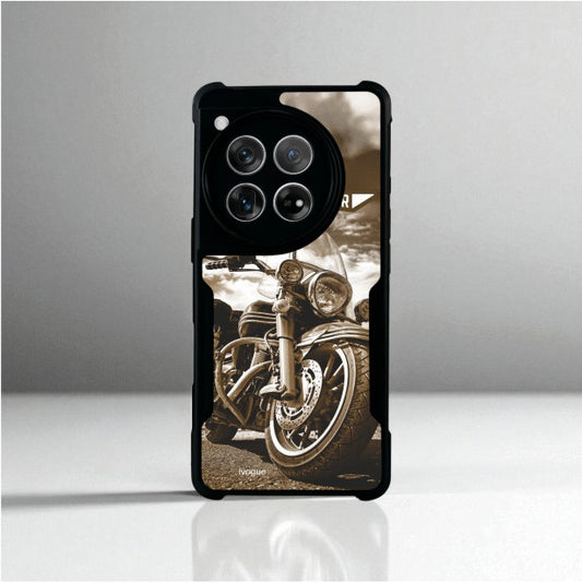 ivogue Ride Together Mobile Cover For OnePlus 12R