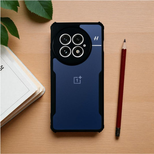 ivogue ipackey Clear Mobile Cover For OnePlus 13