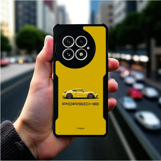 ivogue Porsche Car Mobile Cover For OnePlus 13