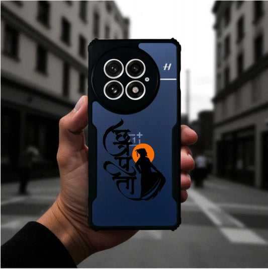 ivogue Shivaji Maharaj Mobile Cover For OnePlus 13