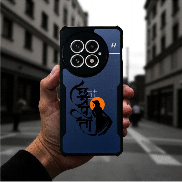 ivogue Shivaji Maharaj Mobile Cover For OnePlus 13R