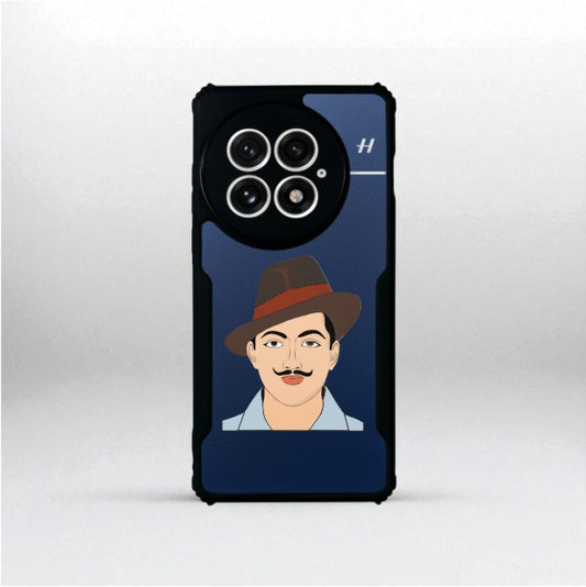 ivogue Bhagat Singh Mobile Cover For OnePlus 13R