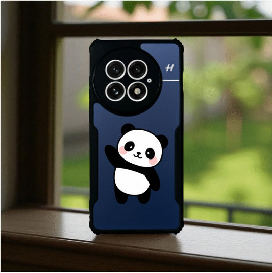 ivogue Panda Mobile Cover For OnePlus 13R