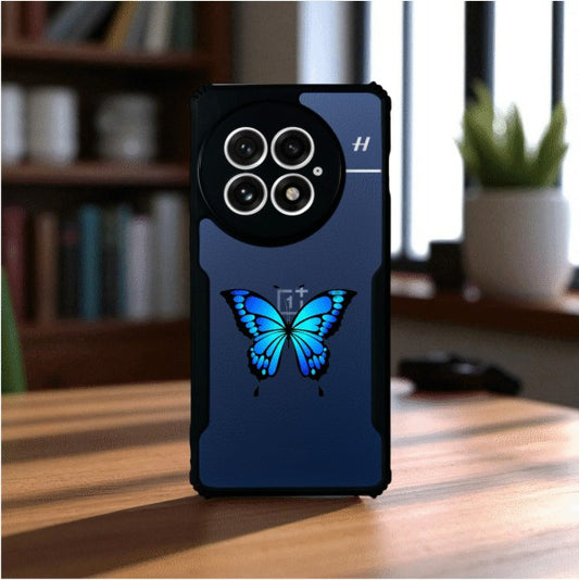 ivogue Butterfly Mobile Cover For OnePlus 13R