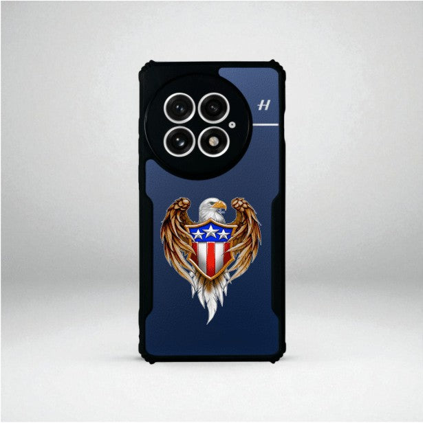 ivogue Eagle Mobile Cover For OnePlus 13R