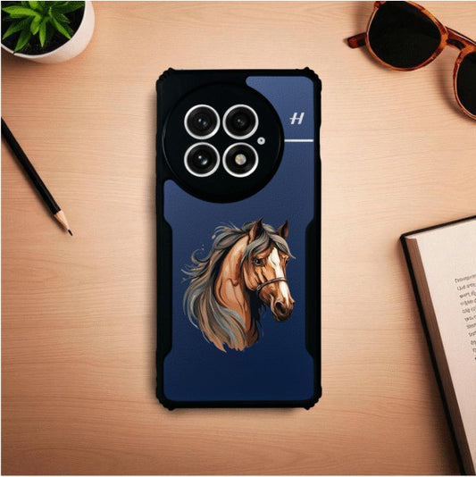 ivogue Horse Mobile Cover For OnePlus 13