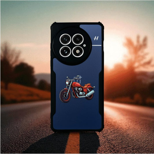 ivogue Bike Mobile Cover For OnePlus 13