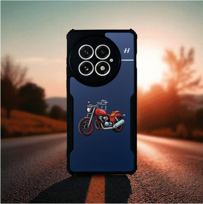 ivogue Bike Mobile Cover For OnePlus 13R