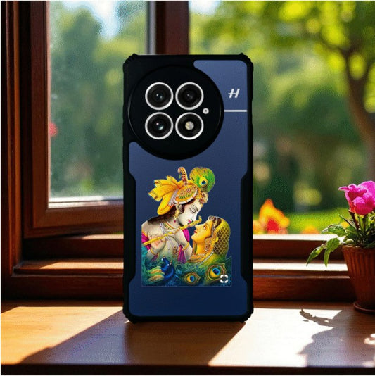 ivogue Radha Krishna Mobile Cover For OnePlus 13R