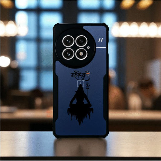 ivogue Mahadev Mobile Cover For OnePlus 13