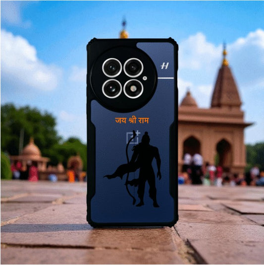 ivogue Jai Shree Ram Mobile Cover For OnePlus 13R