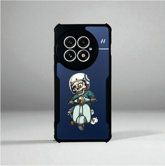 ivogue Zombie style Mobile Cover For OnePlus 13R