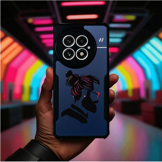 ivogue Men's Style Mobile Cover For OnePlus 13