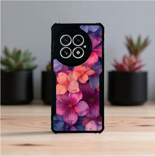 ivogue Glow Garden Mobile Cover For OnePlus 13
