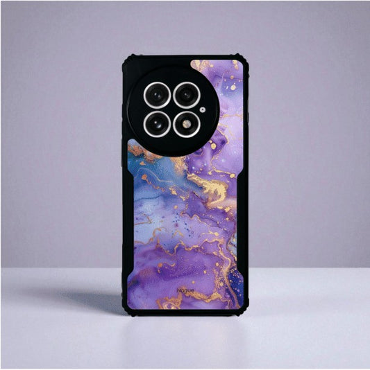 ivogue Lavender Luxe Mobile Cover For OnePlus 13R