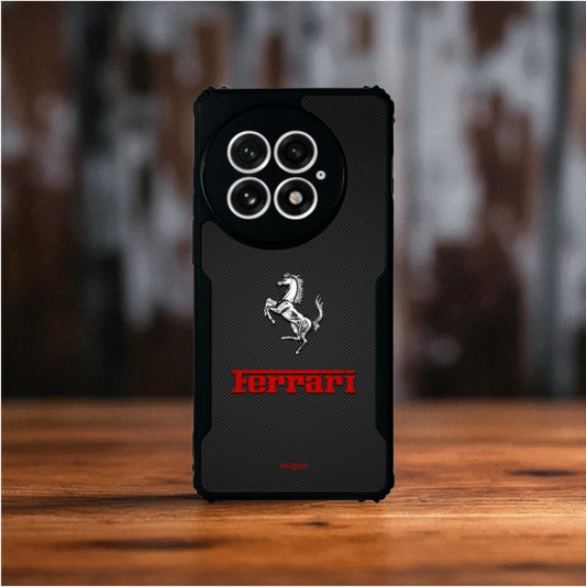 ivogue Ferrari Mobile Cover For OnePlus 13