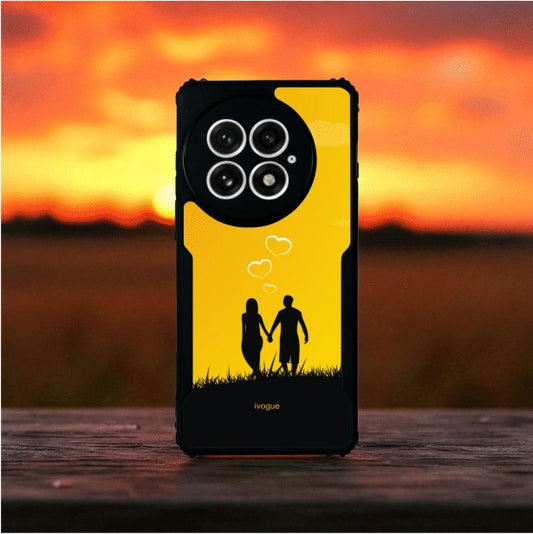 ivogue Sunset Romance Mobile Cover For OnePlus 13