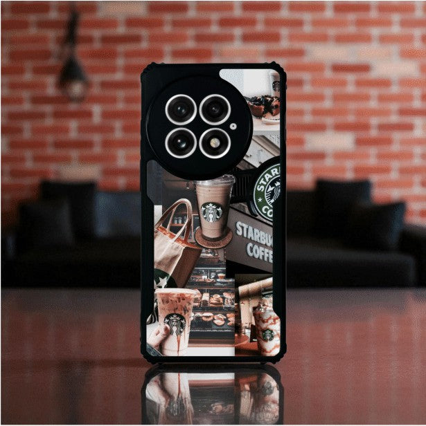 ivogue Starbucks Coffee Mobile Cover For OnePlus 13