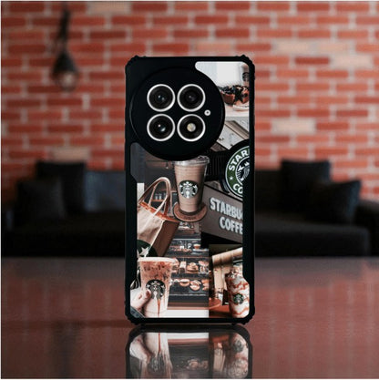 ivogue Starbucks Coffee Mobile Cover For OnePlus 13