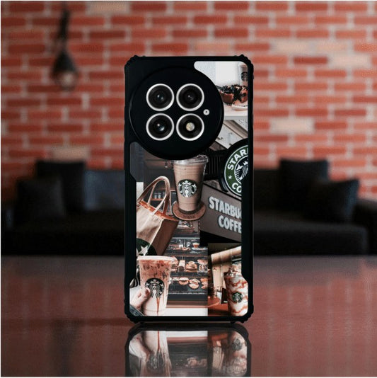 ivogue Starbucks Coffee Mobile Cover For OnePlus 13R