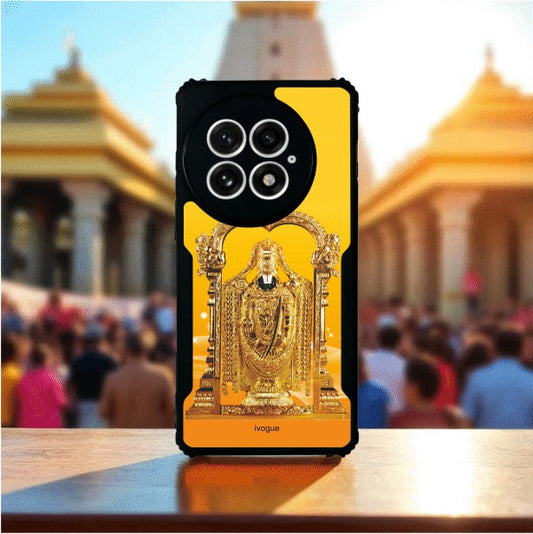 ivogue Lord Venkatesha Mobile Cover For OnePlus 13R