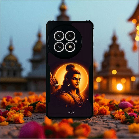 ivogue Veer Shri Ram Mobile Cover For OnePlus 13R