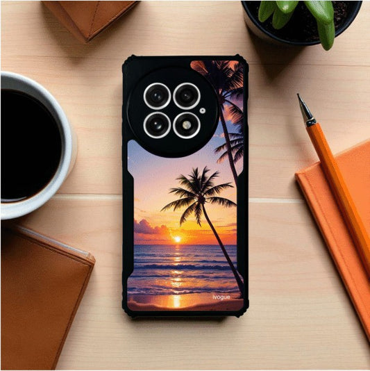 ivogue Sunset Vibes Mobile Cover For OnePlus 13R