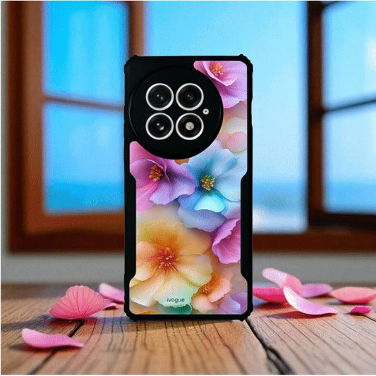 ivogue Bloom Bliss Mobile Cover For OnePlus 13