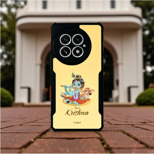 ivogue Bal Krishna Charm Case For OnePlus 13