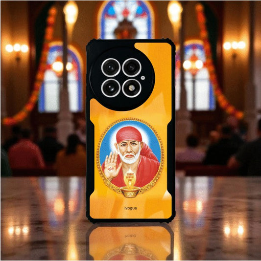 ivogue Sai Darshan Mobile Cover For OnePlus 13R