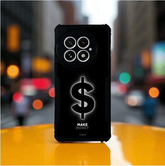 ivogue Make Money Mobile Cover For OnePlus 13R