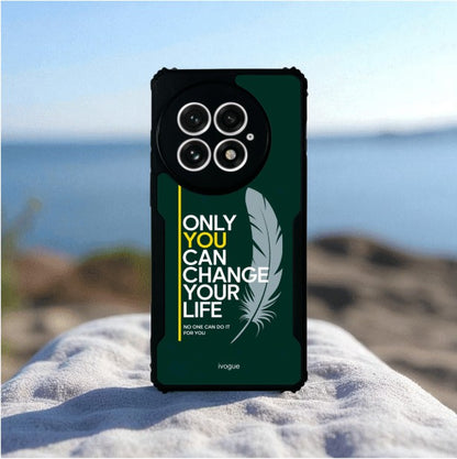 ivogue Power of You Mobile Cover For OnePlus 13
