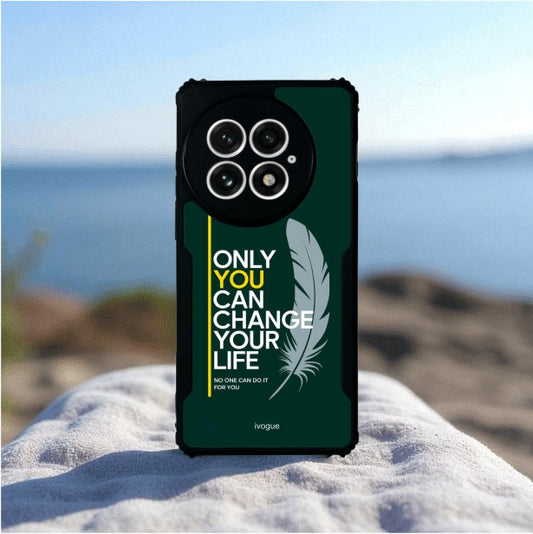 ivogue Power of You Mobile Cover For OnePlus 13