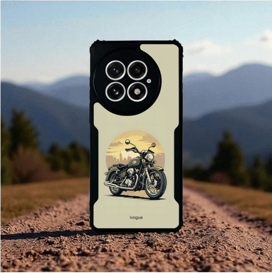 ivogue Olive Road King Mobile Cover For OnePlus 13R