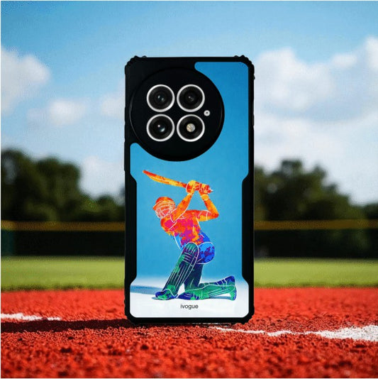 ivogue Cricket Blaze Mobile Cover For OnePlus 13R